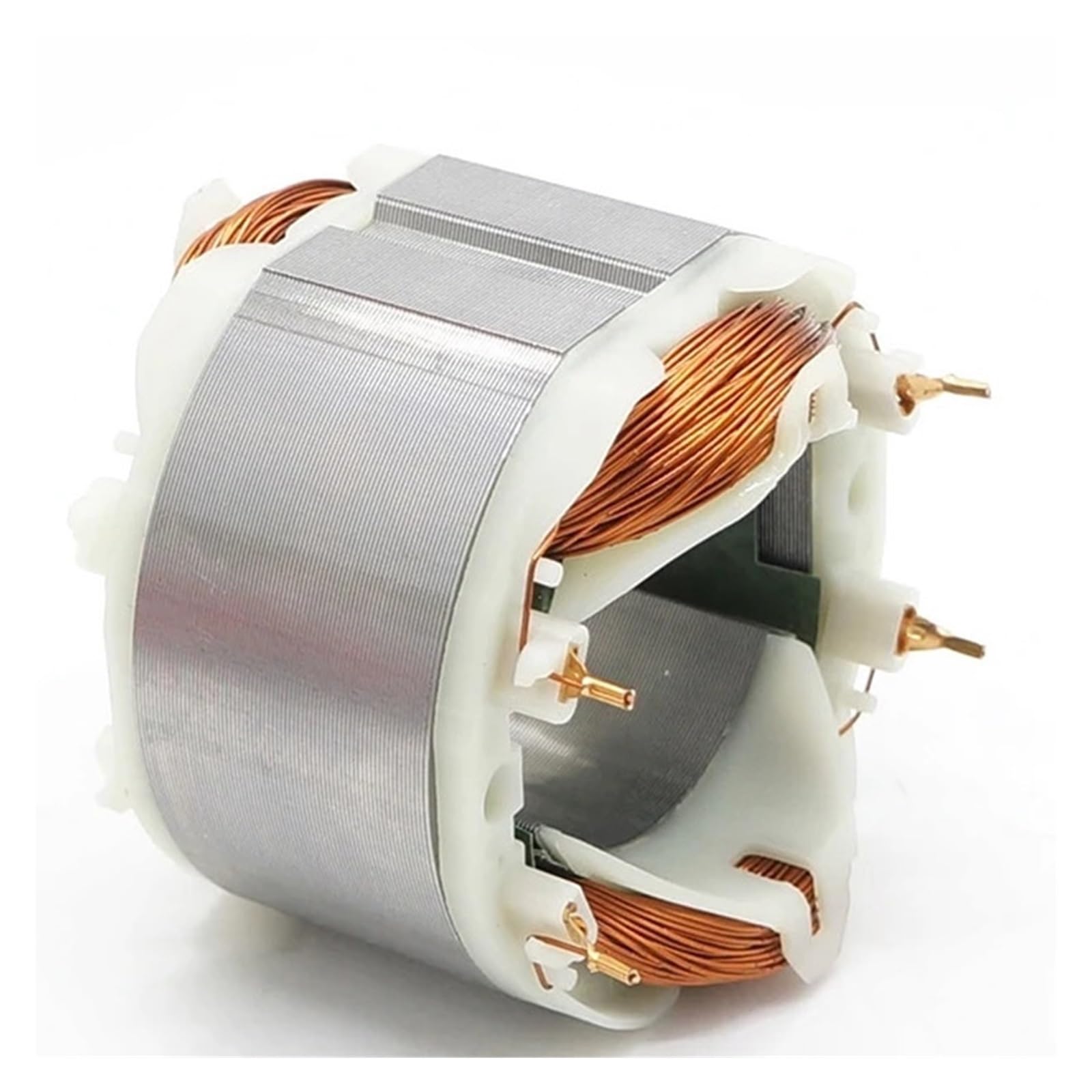 Vividcrate Stator Ac220-240V Replacement Armature Rotor And Coil Electric Hammer Drill Accessories, Compatible For Bosch，For Gbh5-38D, Gbh5-38X, Gsh388, Tsh5000(Stator)