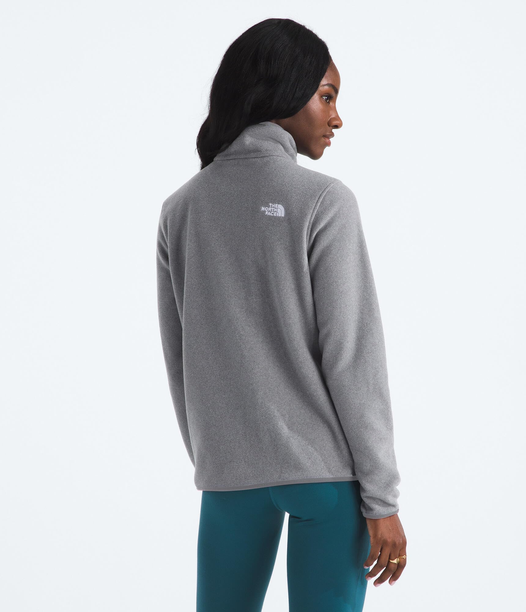 The North Face Glacier Fleece 1/4 Zip Veste Femme (lot de 1)