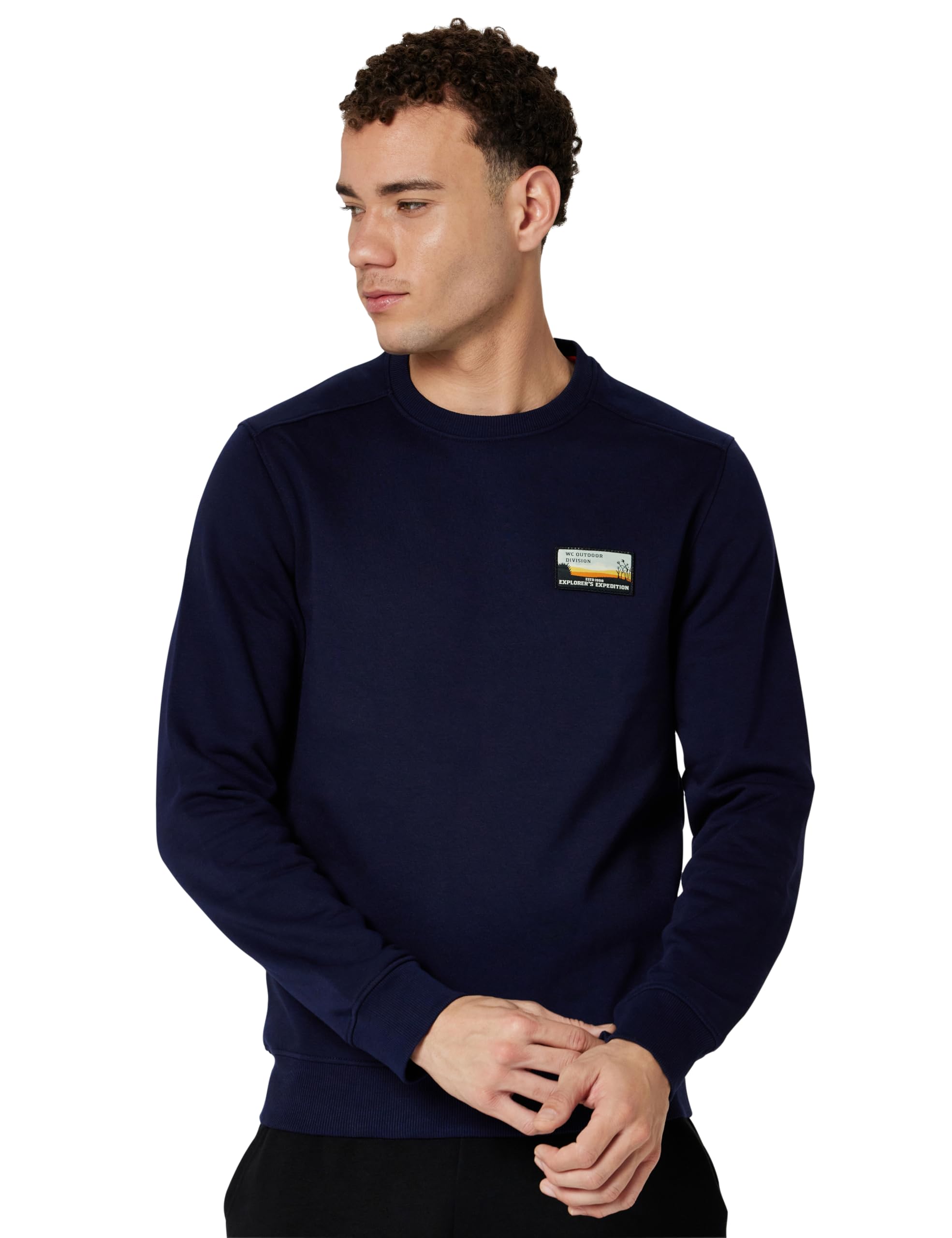 Wildcraft Sierra Men Sweatshirt Basic1-image-17
