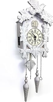 Linden Chime Wall Clocks