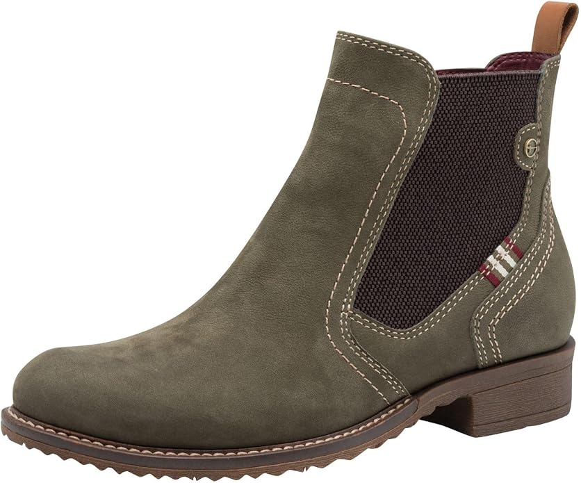 Tamaris Damen Chelsea 1-25821-45, Botas Estilo Mujer