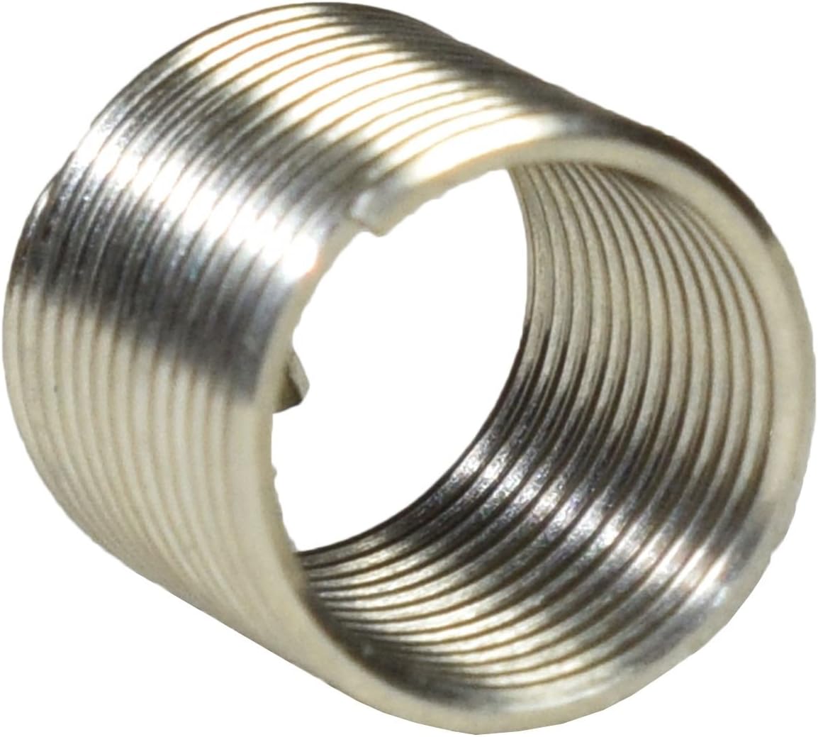 Helicoil Type Thread Repair Inserts 3/8 BSC x 1.5D 10pc Wire Thread Insert