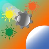 Balloon Shooter Bubble Pop It