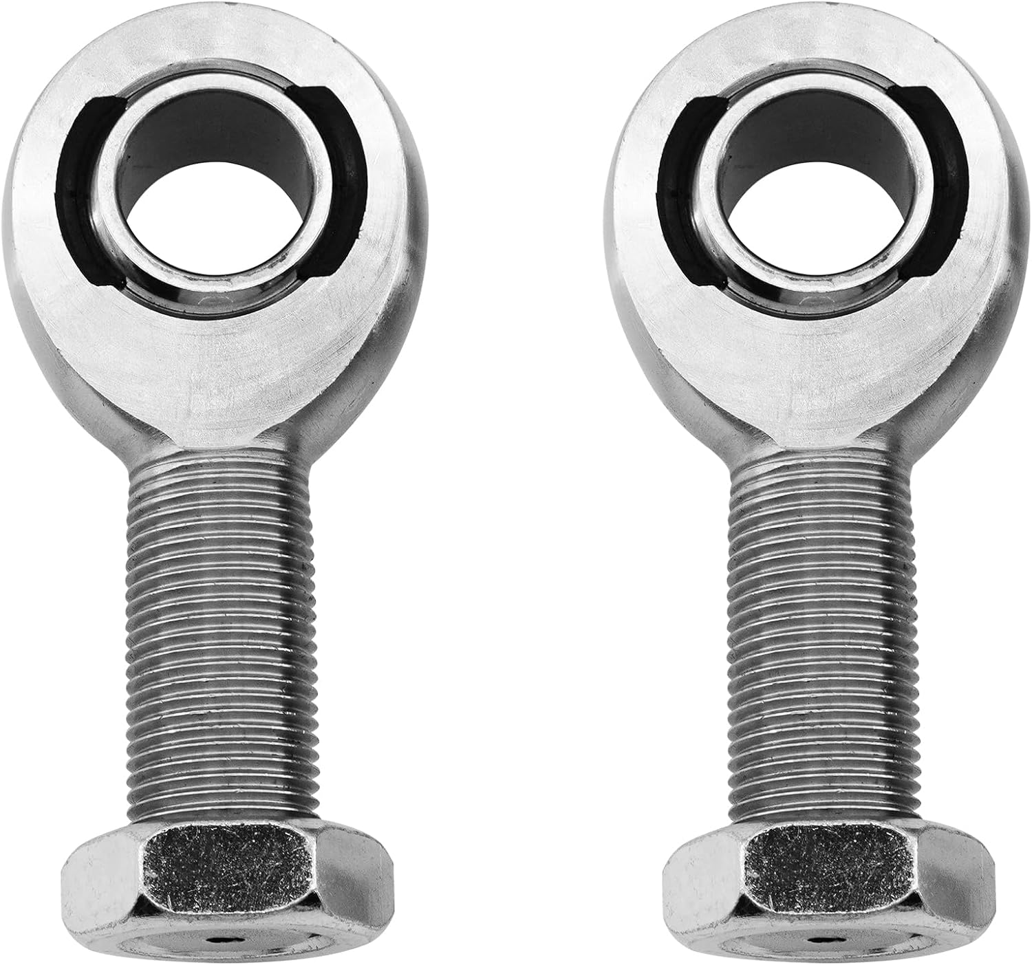 7/8"-14 Heim Joint Rod End Kit Left and Right Hand (RH & LH Threads) with Jam Nuts, 7/8 shaft x 3/4 Head Joints