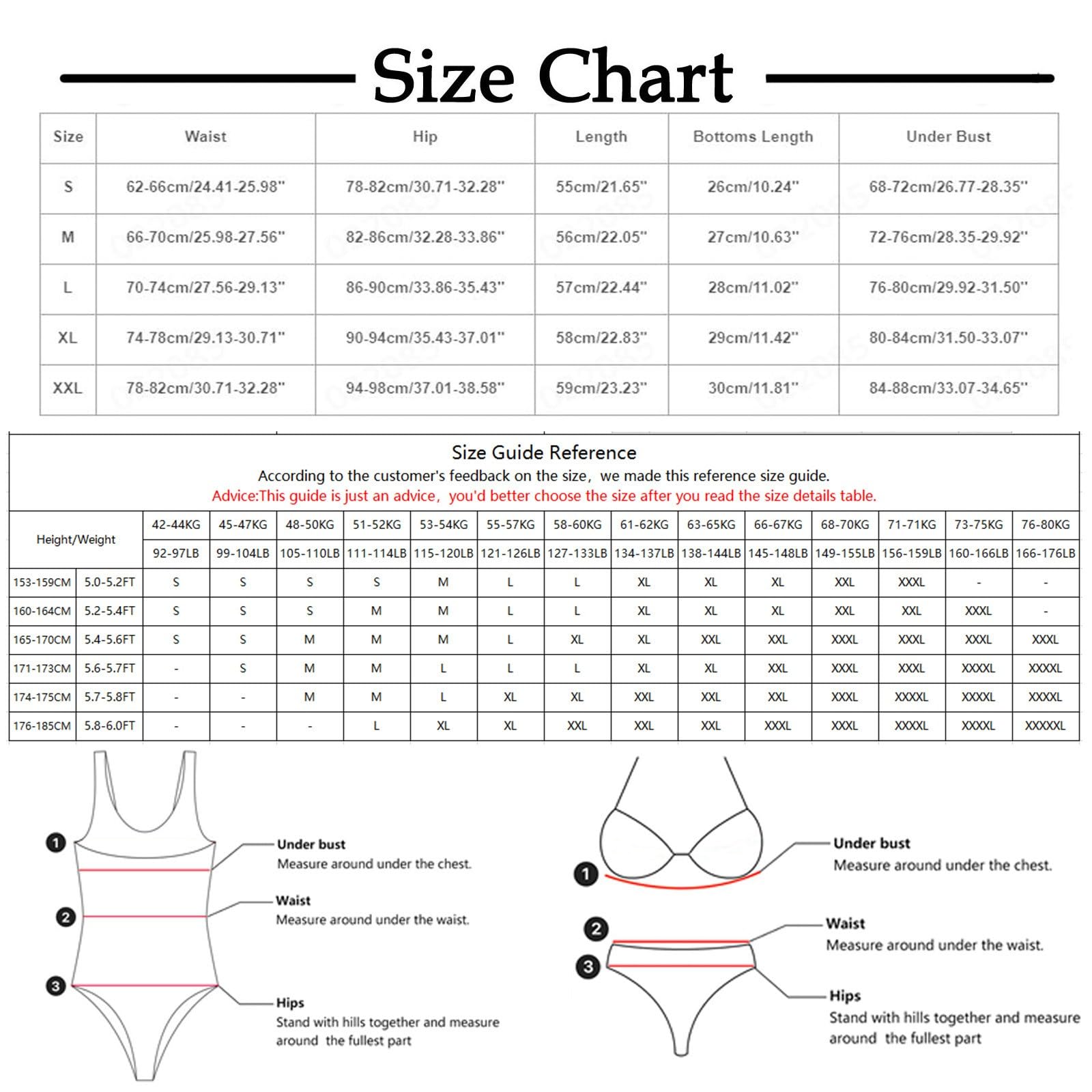 Bikini dla kobiet, damskie stroje kąpielowe tankini, dwuczęściowe topy z dołem bikini, niebieskie, XXL