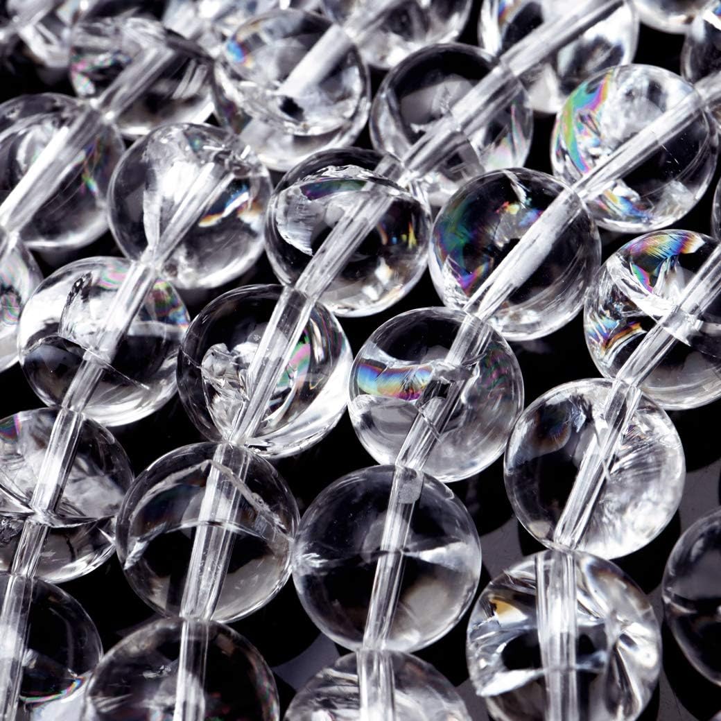 1点物】美しいレインボー虹☆ブラジル産☆天然石/アイリスクォーツ