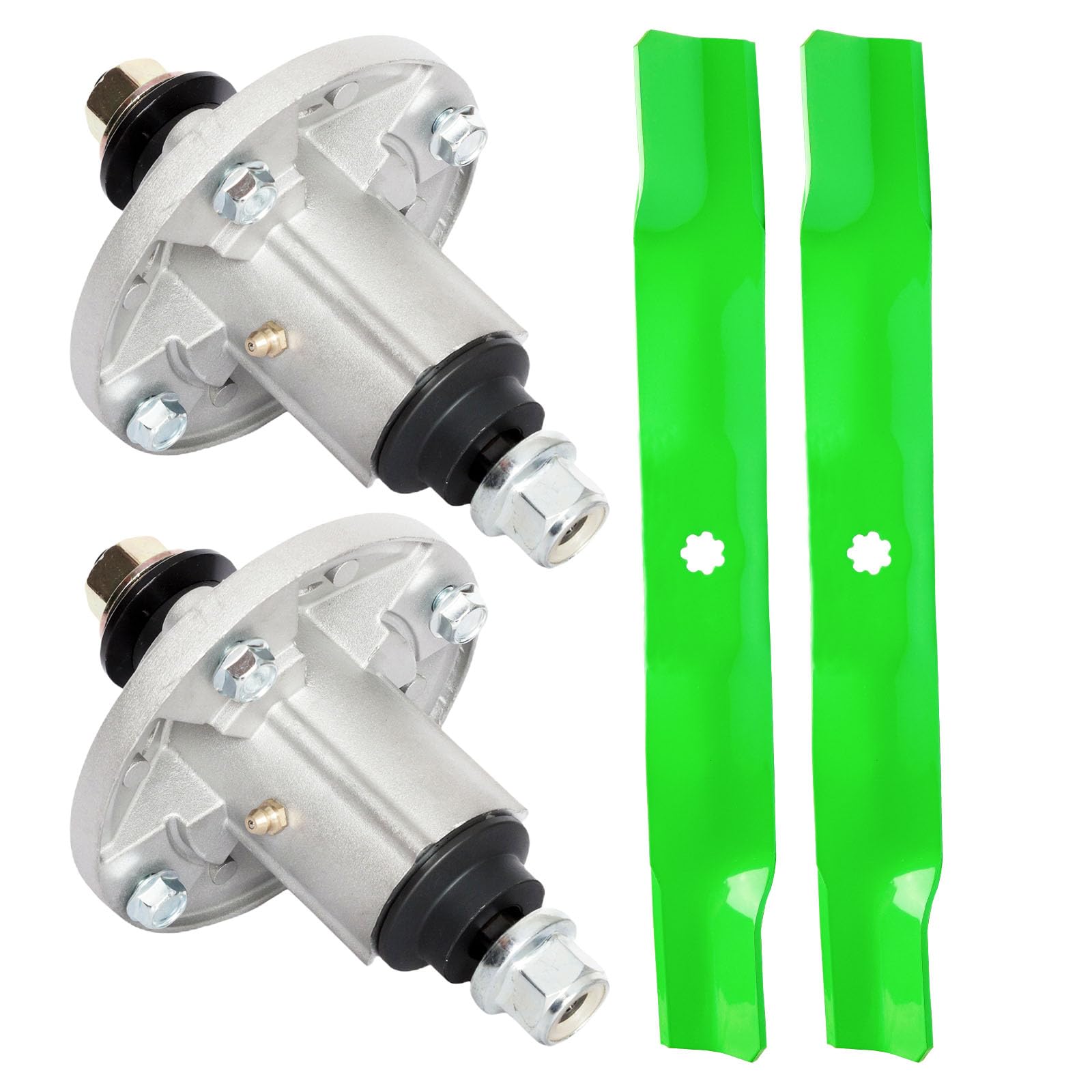 Amazon.com : 42 inch Deck Rebuild Kit Compatible with John Deere