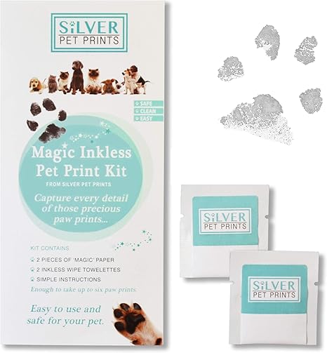 amazon paw print kit
