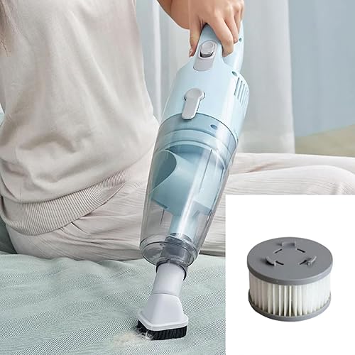 Miniatura 3 de 4 unids filtro de vacío Accesorios de vacío de plástico aspirador reemplazo filtro aspirador filtro para JV85Pro H9Pro Aspirador Accesorios