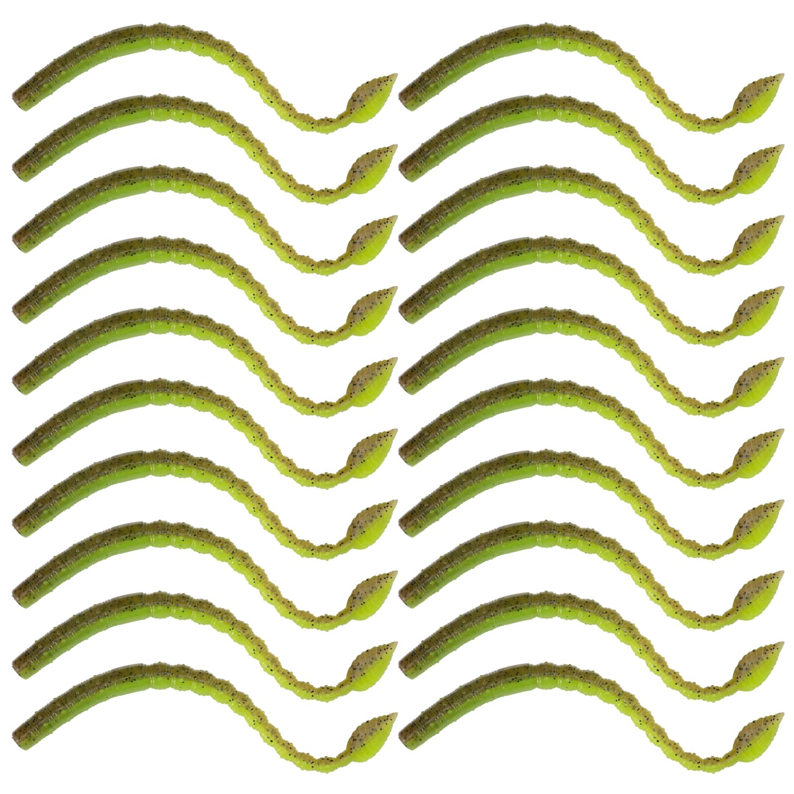 Goture Bass Fishing Wacky Worm Tool Kit-Senko Worms, Wacky Rig Tool, O-Rings, Worm Hooks, Drop Shot Hooks, Beads, Weights