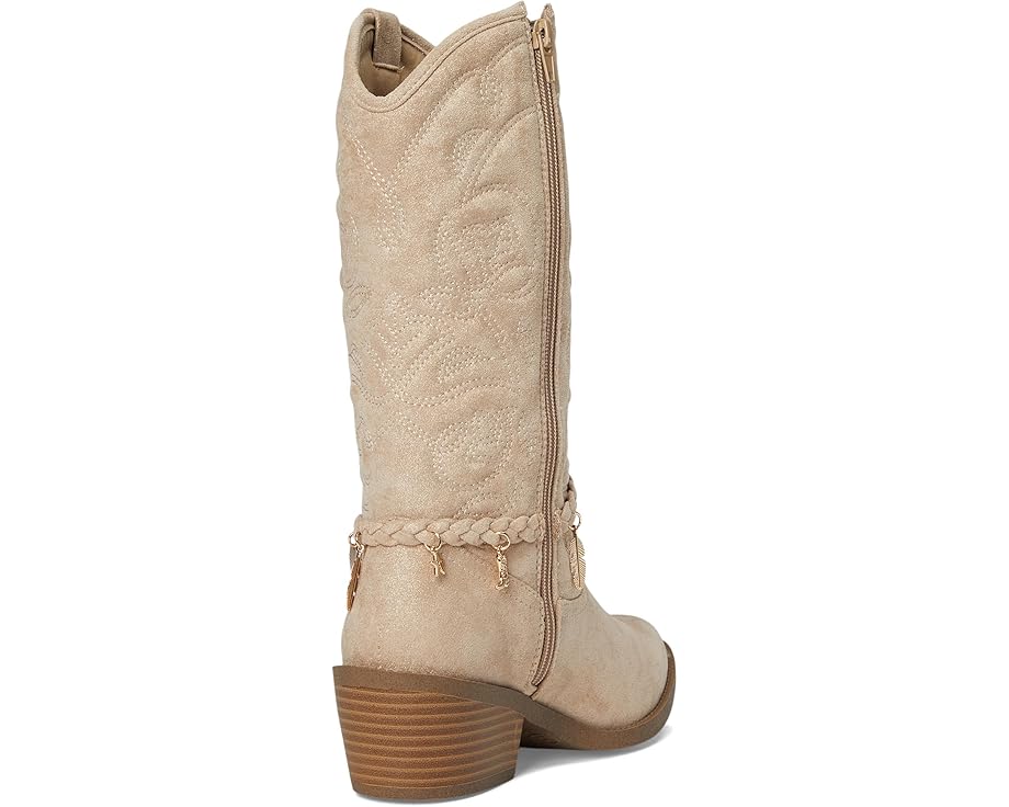 Steve Madden Kids Leana (Little Kid/Big Kid) - Back View