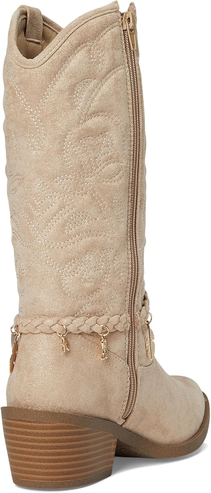 Обувь Steve Madden Leana (Little Kid/Big Kid) — фото 5