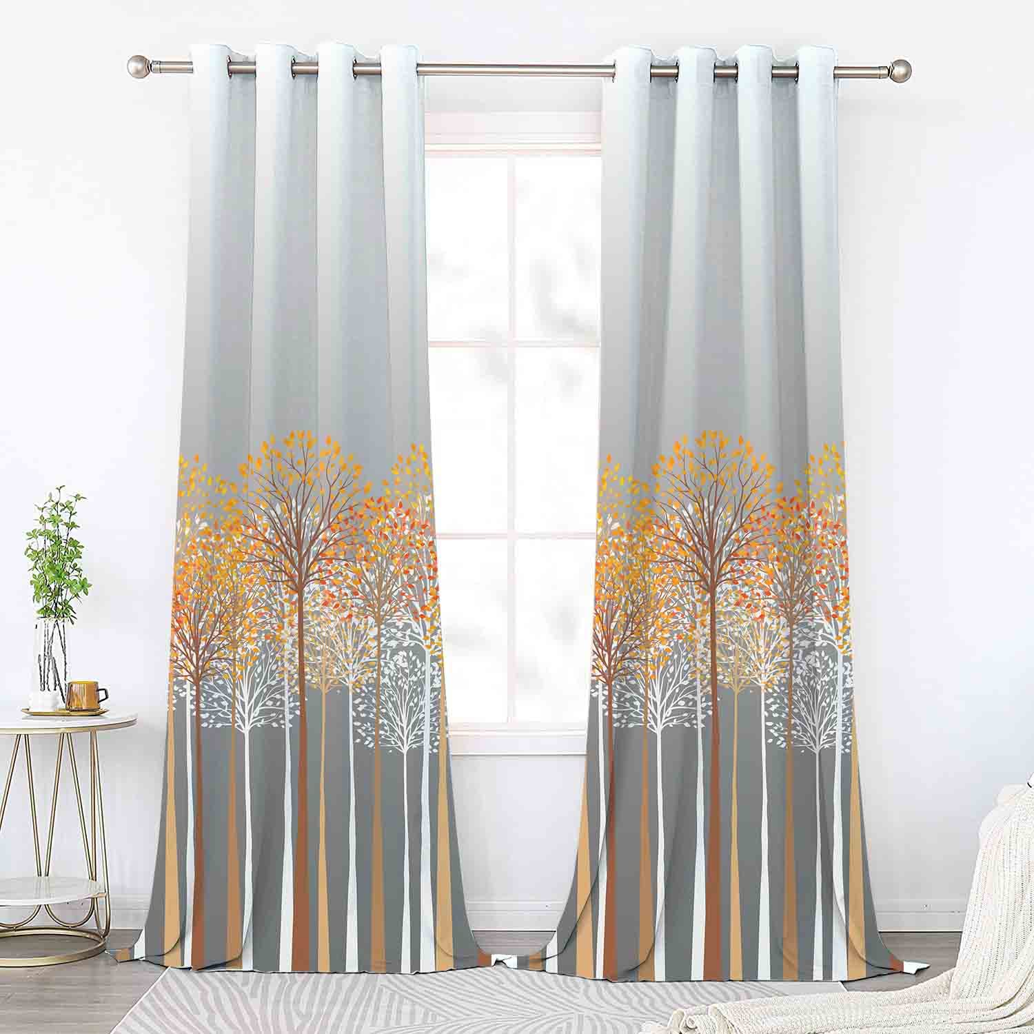 Sparrow World Velvet Printed Curtains for Living Room Long Light Blocking Velvet Curtain Panels Drapes for Bedroom/Sliding Glass, (Door 7 Feet (Pack of 1), Light Grey) (B0C558FR71) Amazon Price History, Amazon Price Tracker