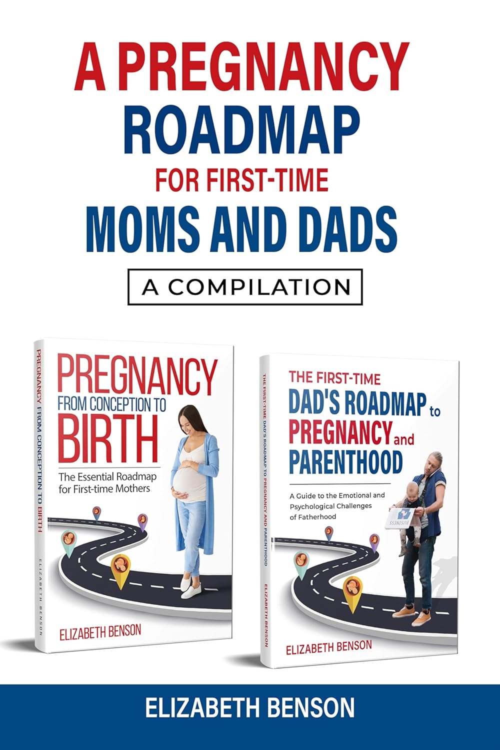 A Pregnancy Roadmap for First-Time Moms and Dads: A Compilation A Pregnancy Roadmap for First-Time Moms and Dads: A Compilation