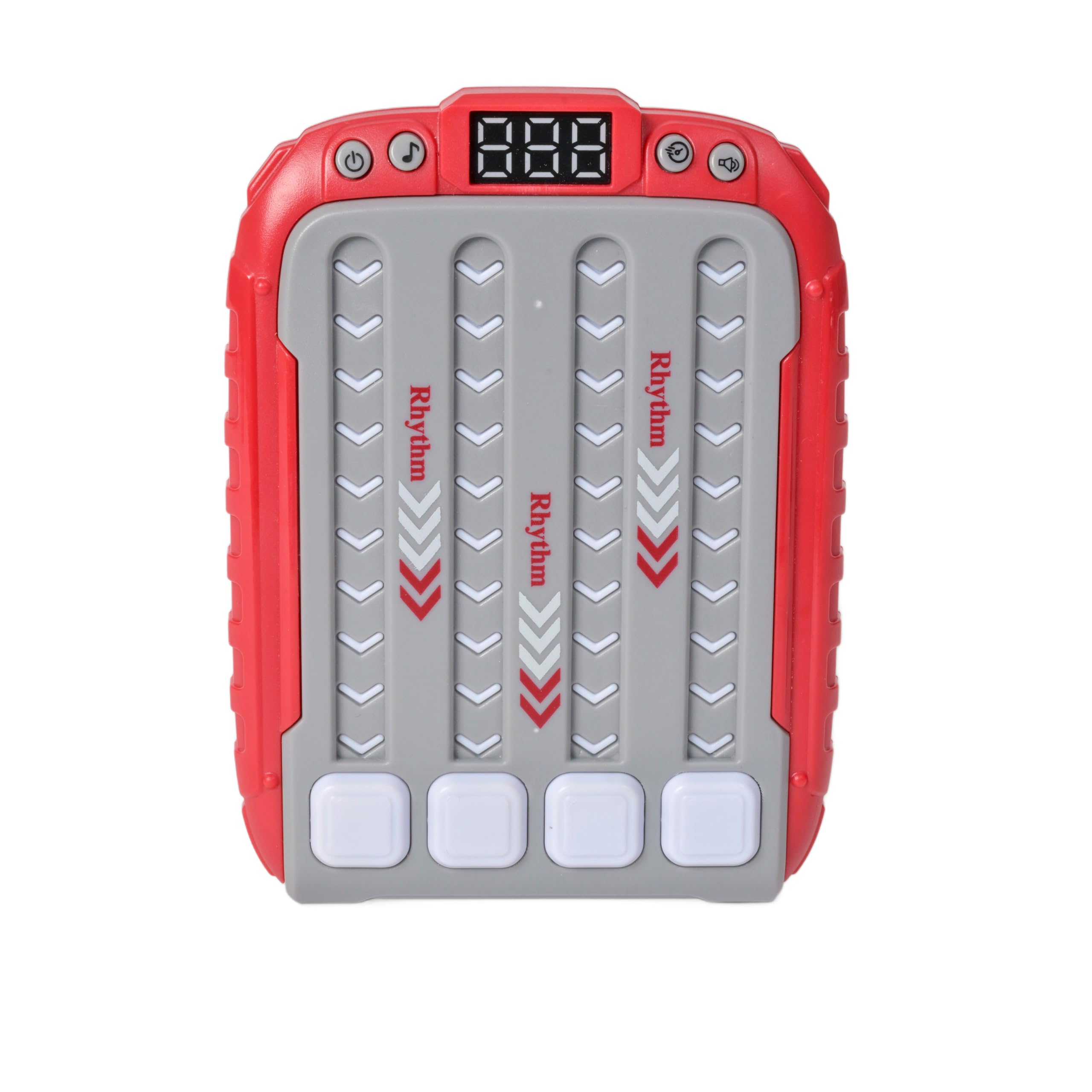 Funtime Gifts Rhythm Master – Test Your Reflexes & Rule the Rhythm