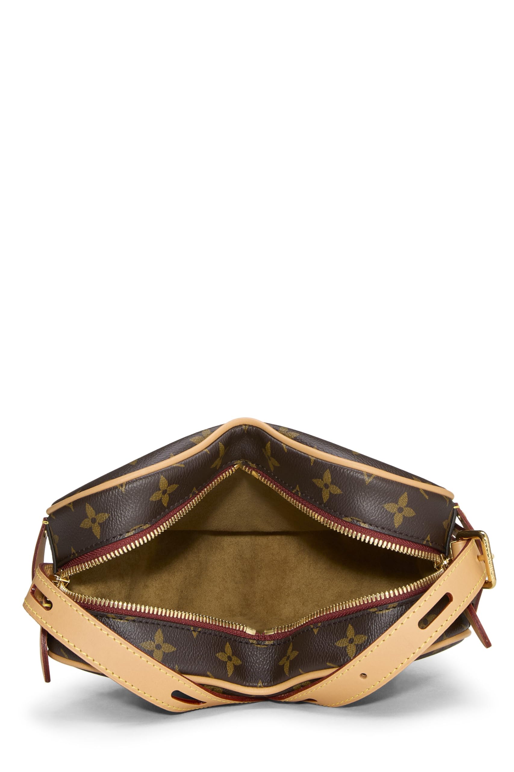 Louis Vuitton, Pre-Loved Monogram Game On Coeur Crossbody Bag, Brown