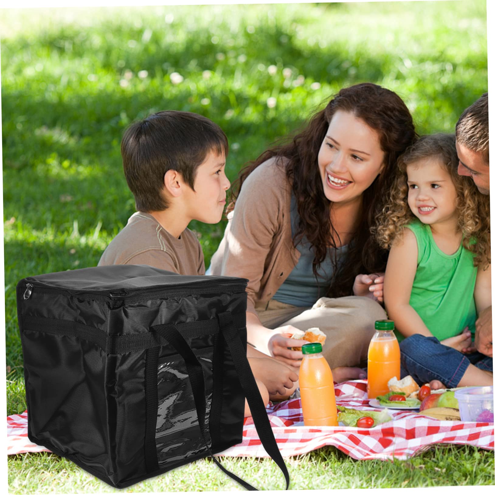 Alipis Isotherme Pour Gâteaux De Transport Isotherme Portable Pour Repas Chauds