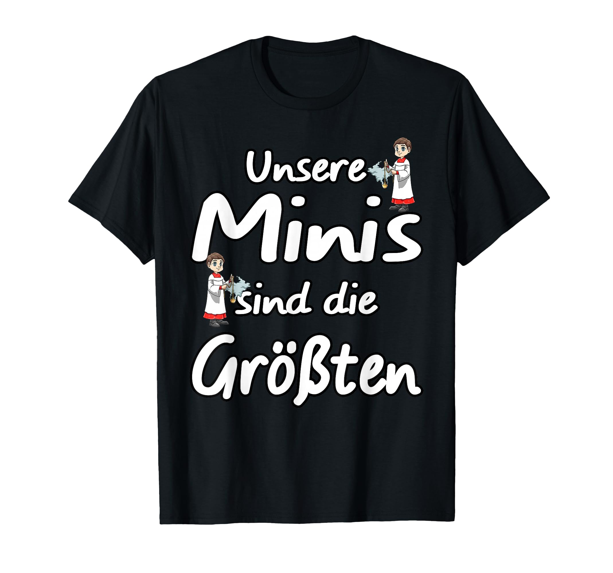 Kleidung mit Designs von Amazon Merch on Demand