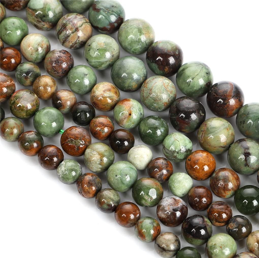 Perles en pierre naturelle pour la fabrication de bijoux boucles d'oreilles DIY
