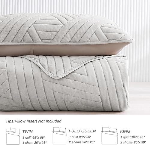 Miniatura 6 de Exclusivo Mezcla Juego de edredón de terciopelo súper afelpado tamaño individual con funda de almohada, juego de edredón reversible de 2 piezas