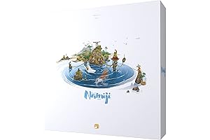 Overboss: Transport Tycoon Board Game