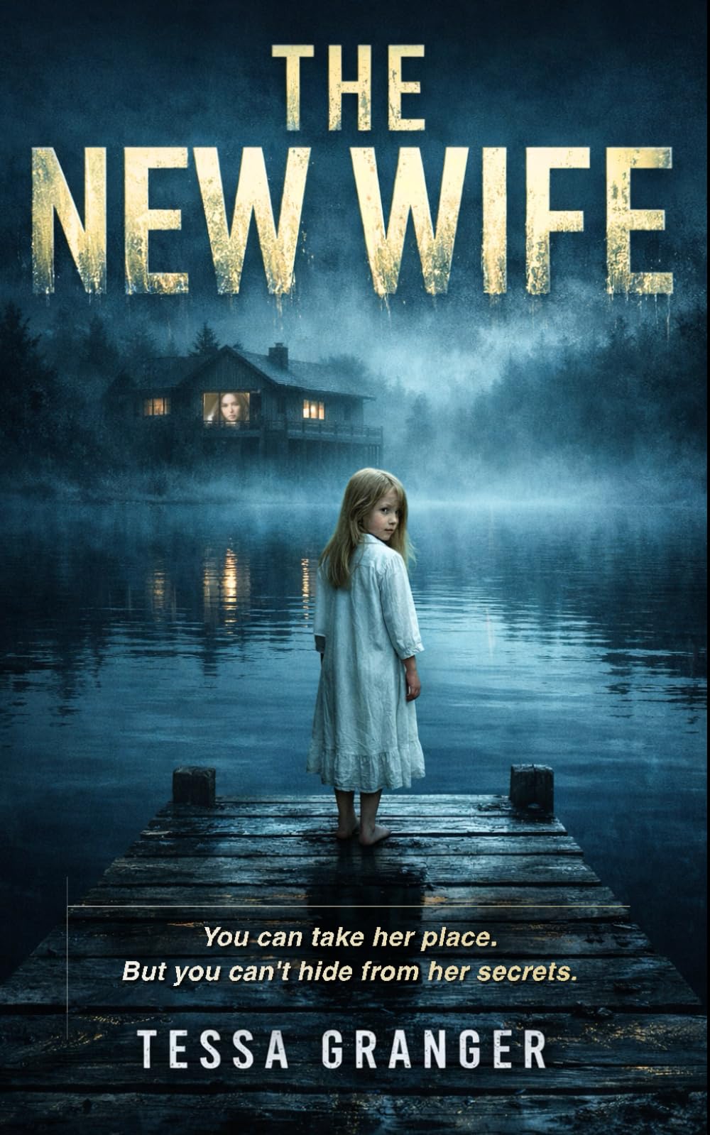 The New Wife: A Gripping Psychological Thriller of Secrets and Lies (The Hollow Creek Series)