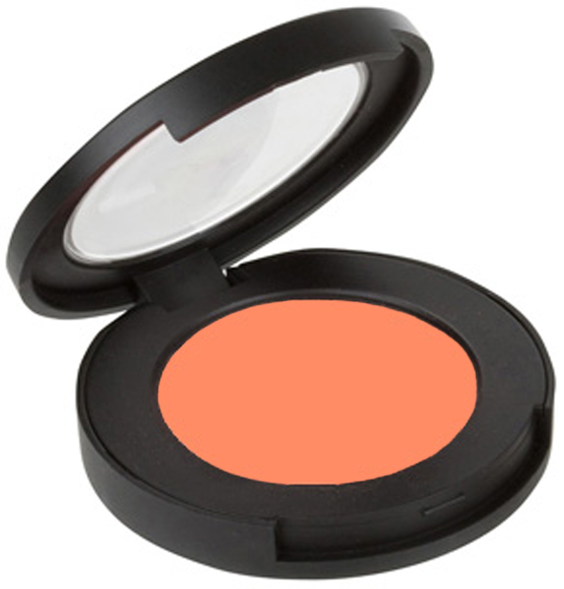 Mineral Blush - Soft Cantaloupe 401 - Natural Minerals/Powder Blend for Radiant Glow and Supplement - Magic Finish Formula for Face, Cheeks and Palette. By Jill Kirsh Colour, Hollywood's Guru of Hue