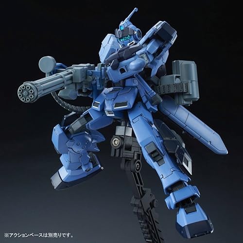 Miniatura 2 de HGUC Traje móvil Historia lateral Gundam Eslabón perdido 1/144 Pale Rider (tipo de espacio)