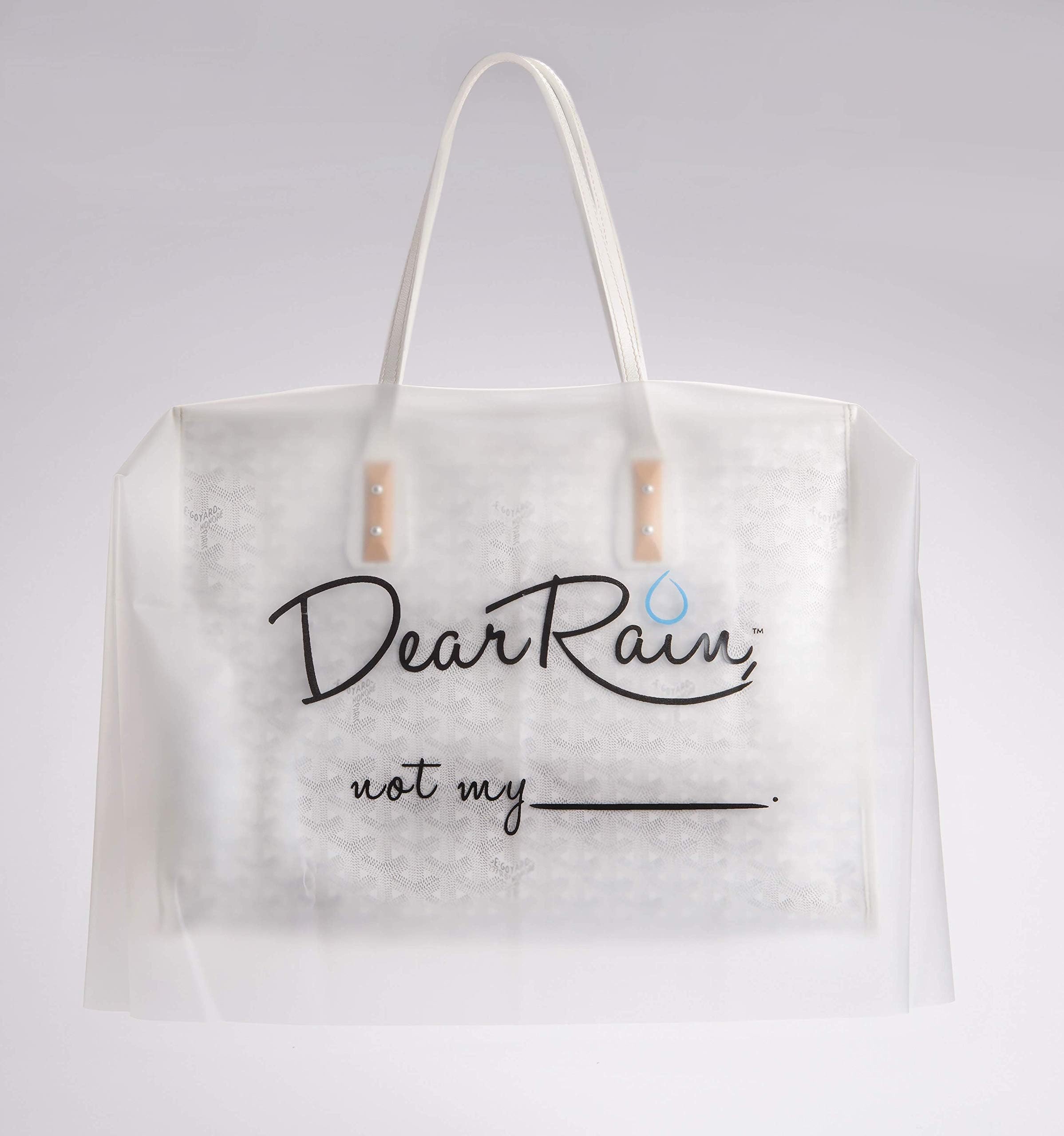 Not my - Handbag poncho