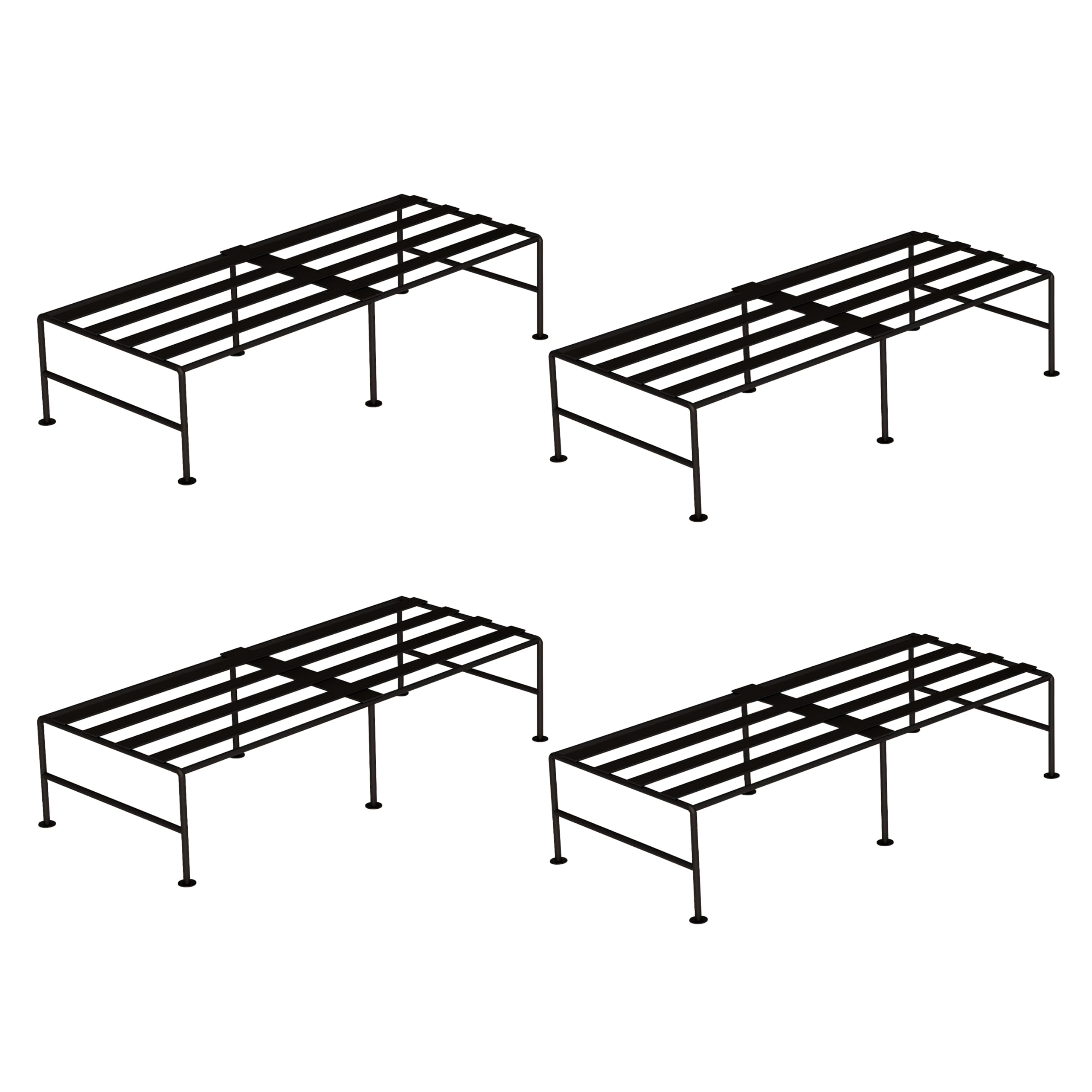 See full amazon price history chart for Plantex Heavy Duty GI Metal Plant Stand for Indoor/Outdoor uses in Balcony, Kitchen, Living room & Office Desks – Décor for Home - Pack of 4 (Black) Plantex Heavy Duty GI Metal Plant Stand for Indoor/Outdoor uses in Balcony, Kitchen, Living room & Office Desks – Décor for Home - Pack of 4 (Black) (B0C9ZS5M6V) Amazon Price History, Amazon Price Tracker