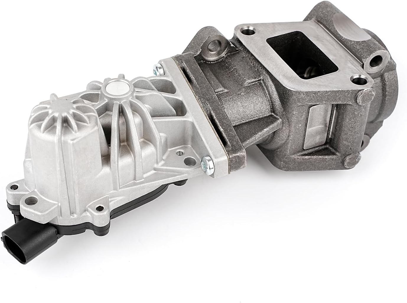 EGR Valve Exhaust Gas Recirculation Valve for Chevy Silverado GMC Sierra 2500 3500 HD 2011 2012 2013 2014 2015 2016 6.6L V8 Replaces 12665547 12636492 12639423 12643238 904-364 904364