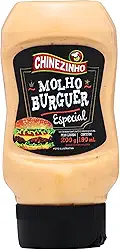 Chinezinho, Molho Burguer, 200 Gramas