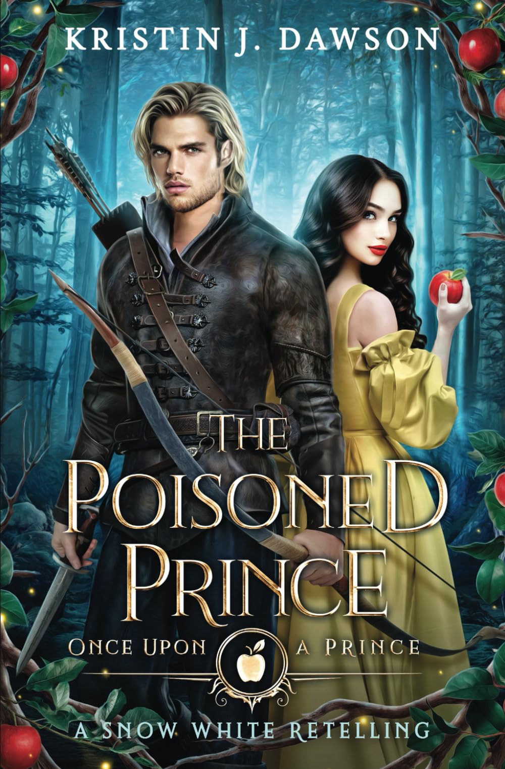 The Poisoned Prince: A Snow White Retelling
