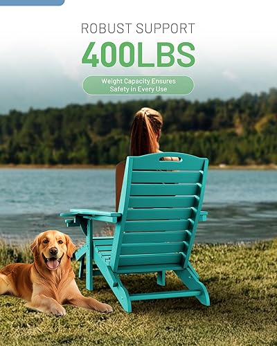 Miniatura 5 de Sillas Adirondack plegables