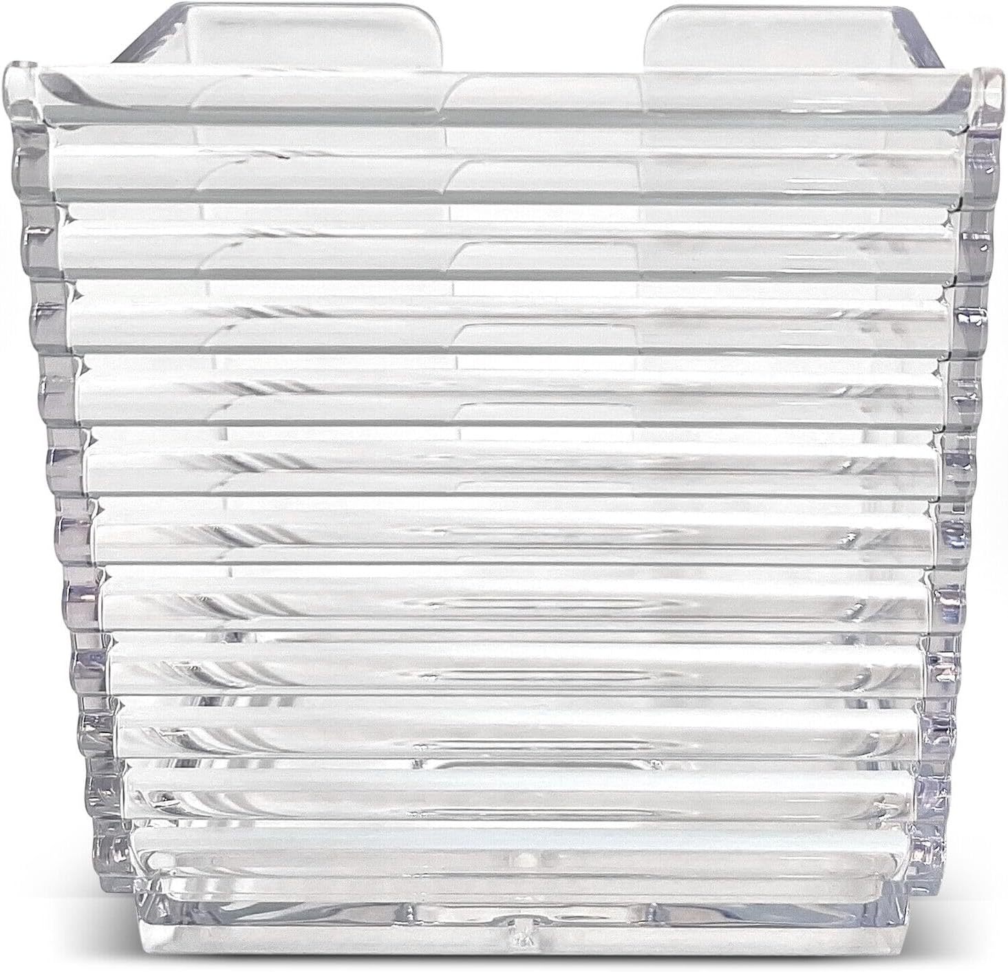 Nespresso Capsule Container - Holder & Bin Replacement for Pixie C60 & D60 Series Coffee Machine