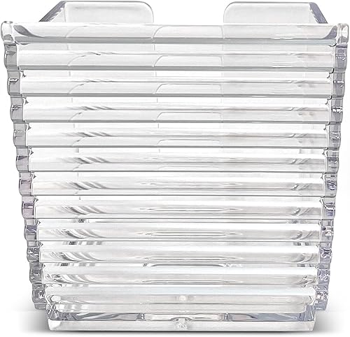 KRUPS - PARTS4U Groupe SEB Nespresso Contenedor de cápsulassoporte para cápsulas, reemplazo de contenedor de cápsulas adecuado para máquina de café