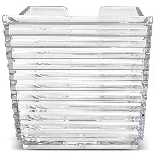 KRUPS Nespresso Capsule Container - Holder & Bin Replacement for