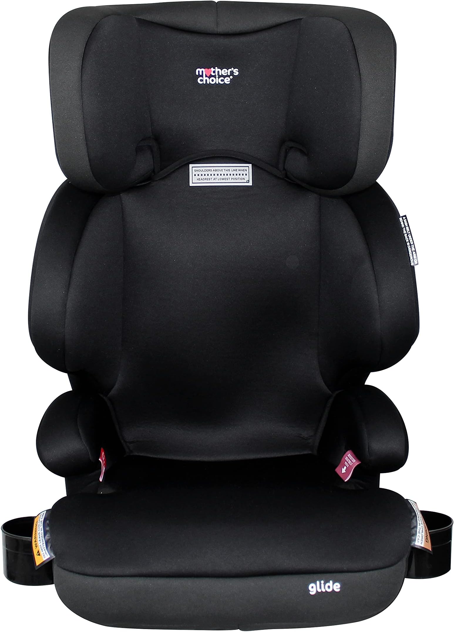 Mother's Choice Glide Booster Seat, 48 years Baby
