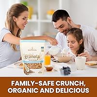 Vista 4 de Granola casera del panadero de Erin