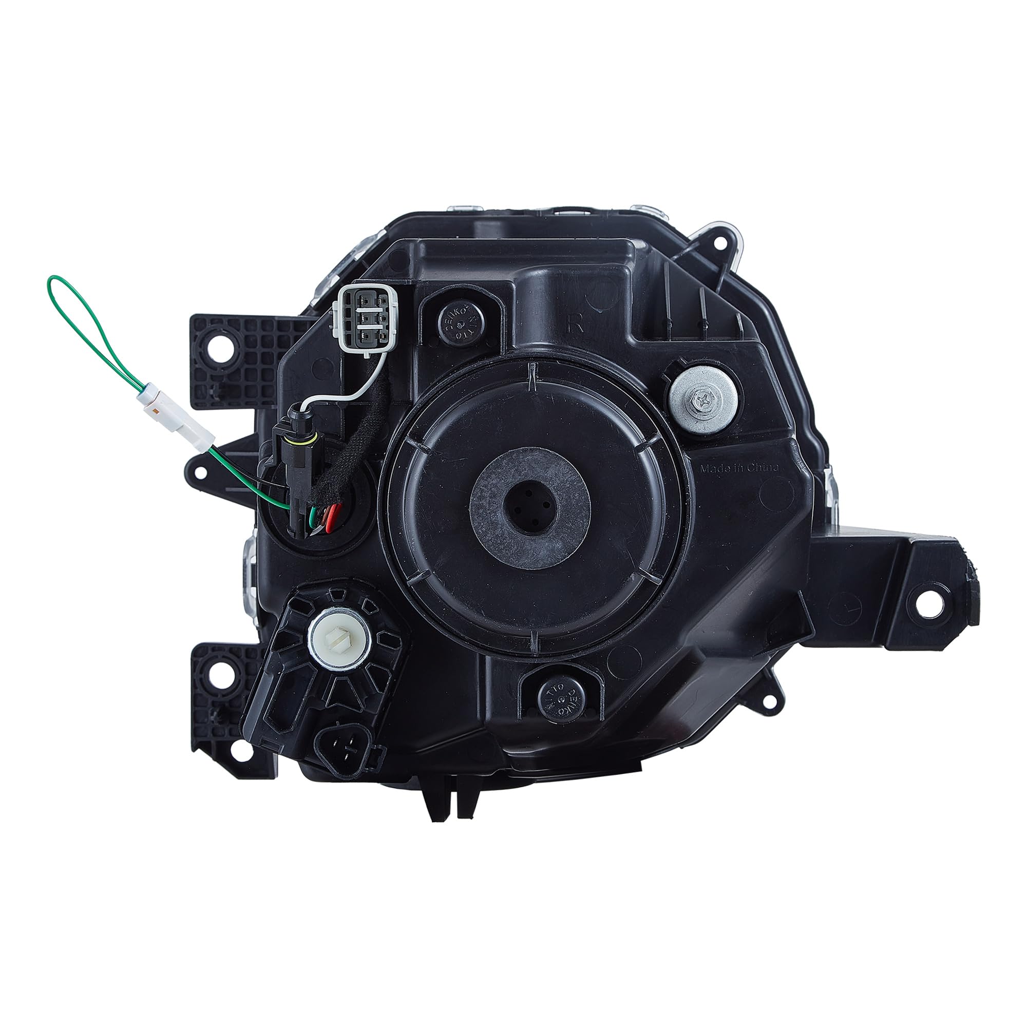 スズキ　ジムニー　JB64W JB74W 右ヘッドライト Amazon | VLAND スズキジムニ JB64ヘッドライト JB74ヘッド