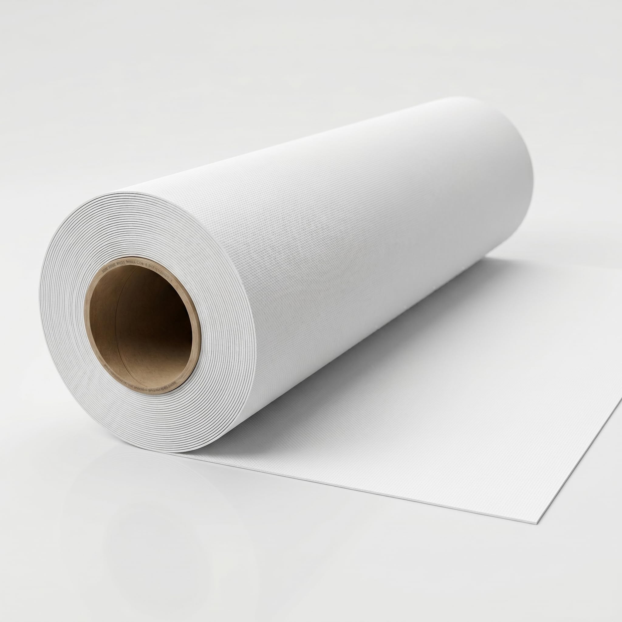 Polyester Leinwand Rolle 240 g/m² Matt | Premium-Qualität | Leinwand zum Bedrucken für Inkjet-Druck & Kunstdruck | Canvas Rolle für Fotodruck, Werbung, Poster & Dekoration (0,432 x 30 m)