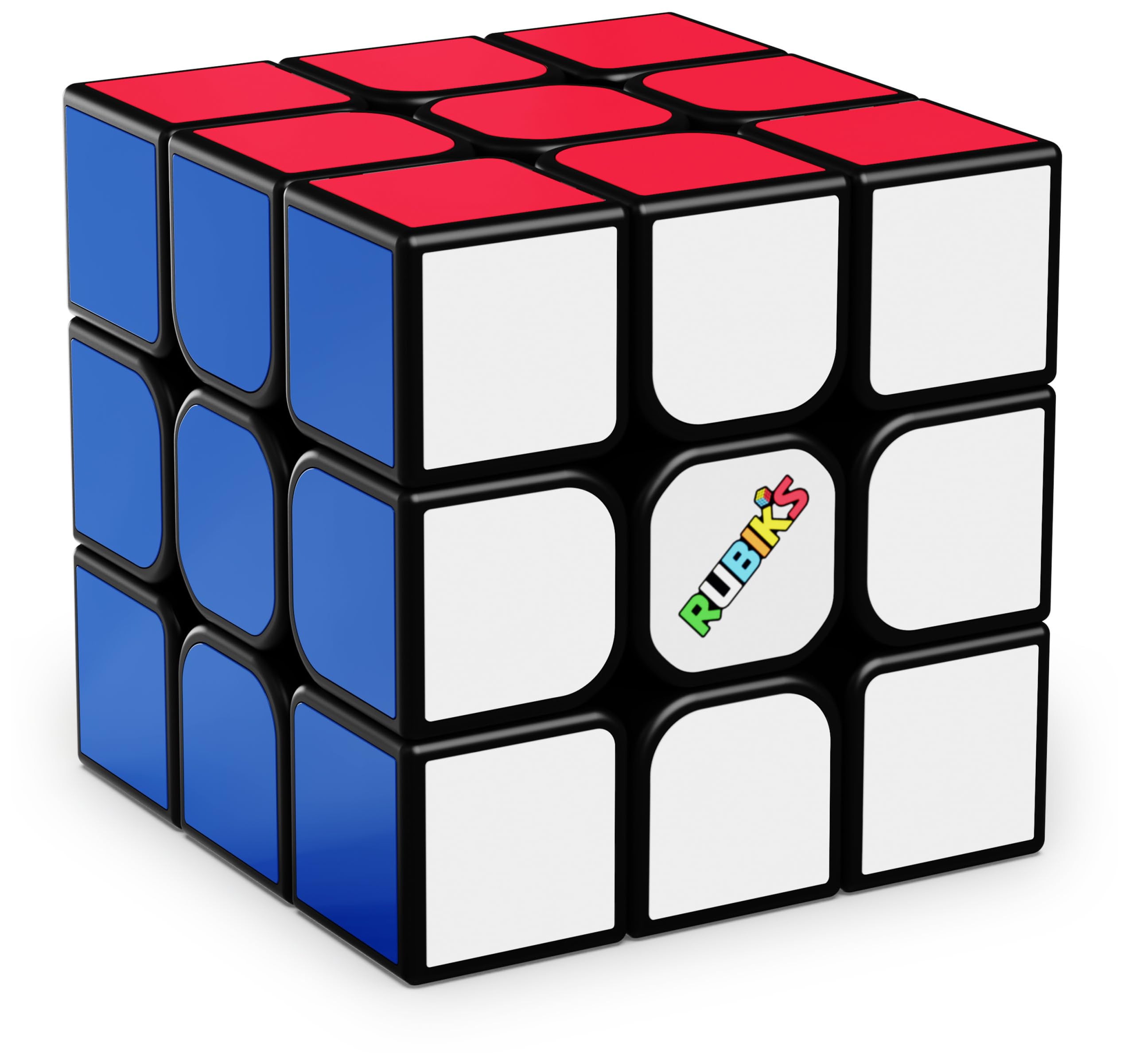 Rubik's Cube The Official 3x3 Classic Color-Matching Puzzle Brain Teaser