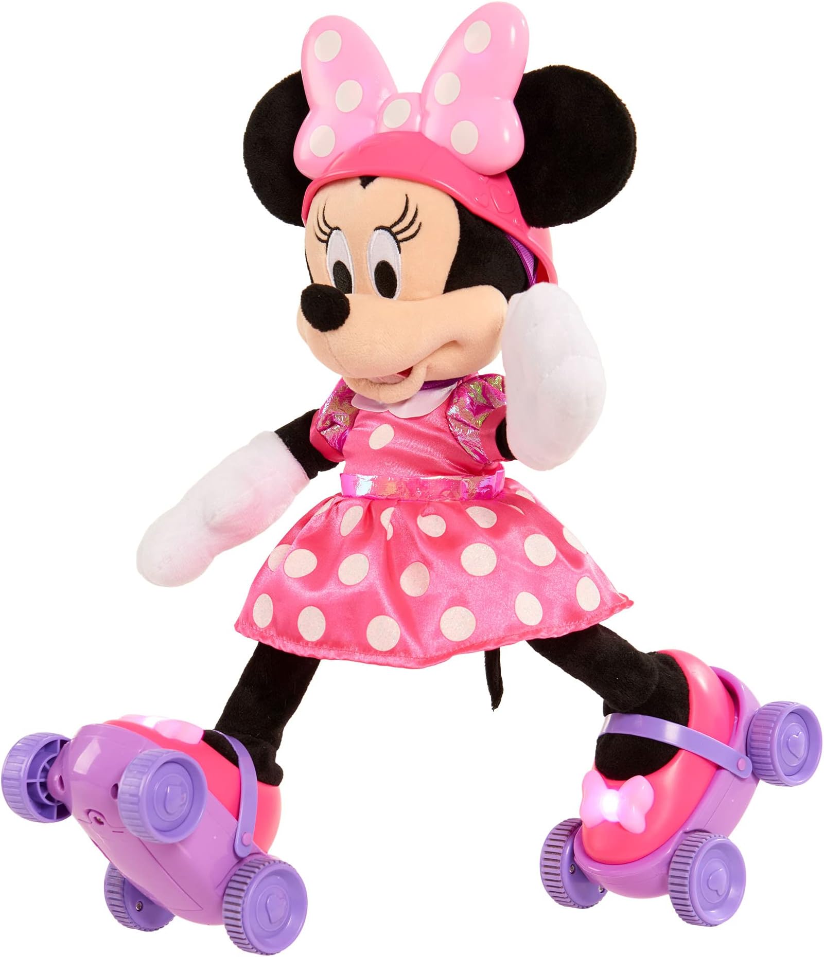 JUSUB Super Roller Skating Minnie Plush