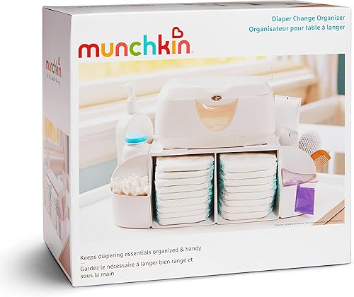Miniatura 6 de Munchkin - Organizador de cambio de pañales