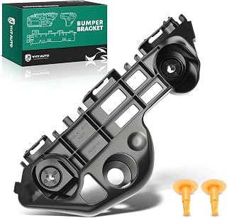 YHTAUTO Front Driver Side Bumper Bracket for Toyota Camry 2018-2024