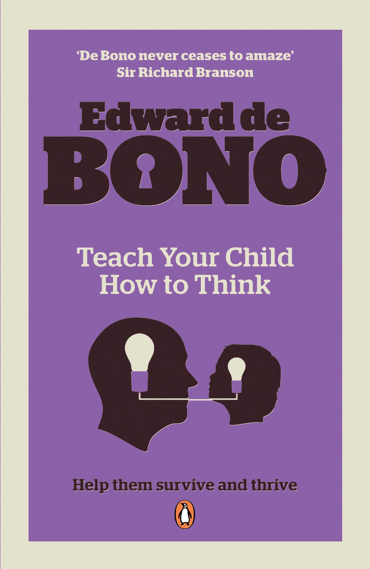 Buy Teach Your Child How To Think โ BookShops.in