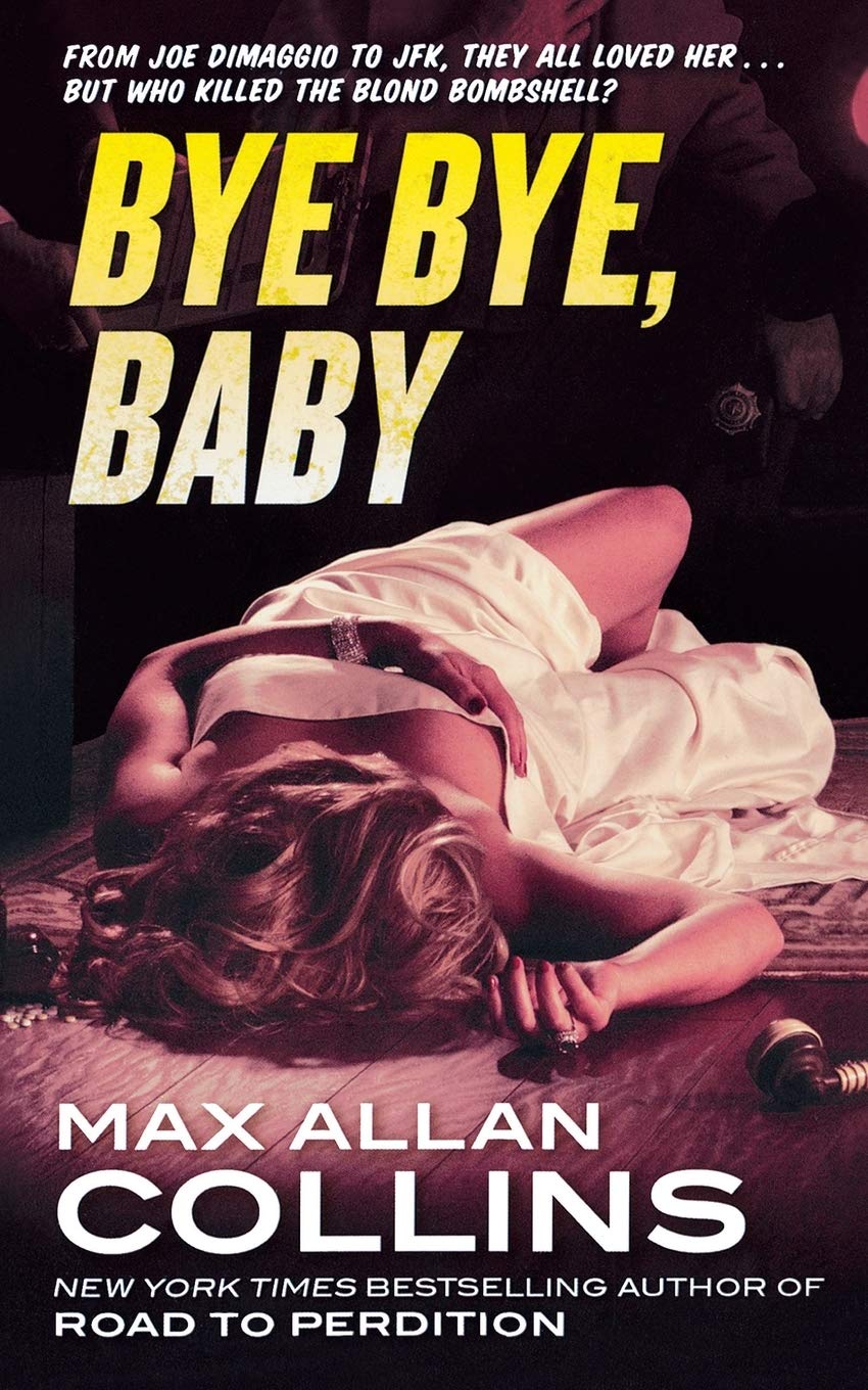 Bye Bye, Baby: 13 (Nathan Heller)