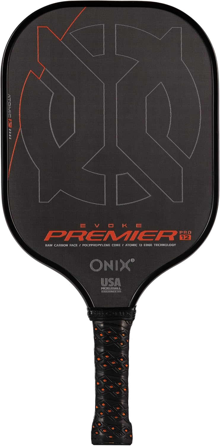 Onix Evoke Premier Pro Raw Carbon 12