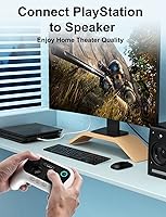 Vista 2 de VANAUX Cable de audio óptico blanco, cable óptico digital S/PDIF Toslink de fibra óptica para cine en casa, barra de sonido