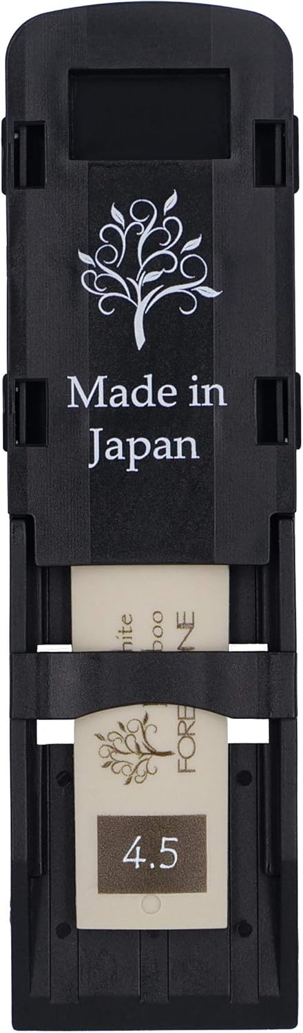 Forestone White Bamboo Synthetic Tenor Saxophone Reed (4.5)